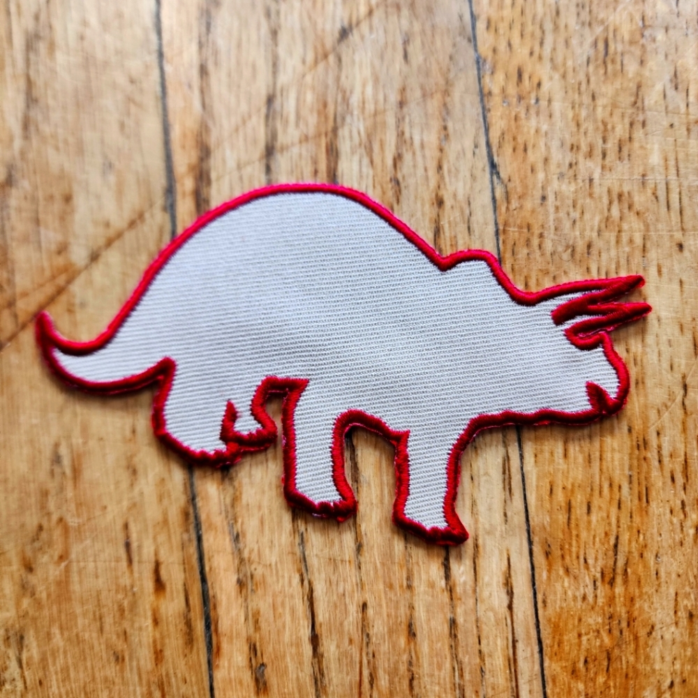 Pottery Barn Kids Dino Patch